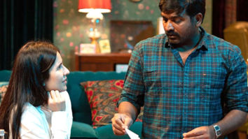 On The Sets: Katrina Kaif and Vijay Sethupathi shoot an intense scene for Merry Christmas; have a discussion with director Sriram Raghavan On The Sets: Katrina Kaif and Vijay Sethupathi shoot an intense scene for Merry Christmas; have a discussion with director Sriram Raghavan