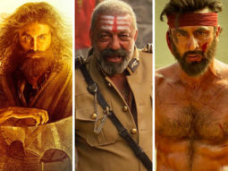 “Shamshera is Sanjay Dutt vs Ranbir Kapoor and I hope people love that on the big screen,” says Ranbir Kapoor about Shamshera