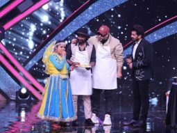Badshah and Remo D’Souza have a ‘pakode – making’ competition on the sets of DID Super Moms