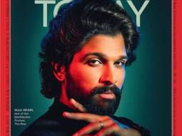 Allu Arjun graces the cover of India Today
