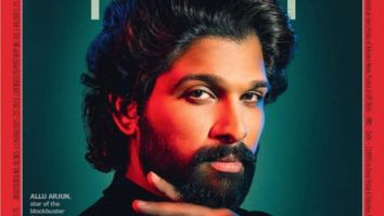 Allu Arjun graces the cover of India Today