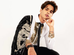 A little dance session is a must for Ishaan Khatter