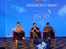Aamir Khan quips he has a bone to pick with Chiranjeevi for picking Salman Khan over him for Godfather cameo: ‘‘You didn’t call me. You call Salman?’