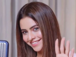 Aamna Sharif shares her secret to smooth straight hair