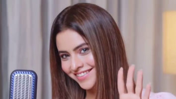 Aamna Sharif shares her secret to smooth straight hair