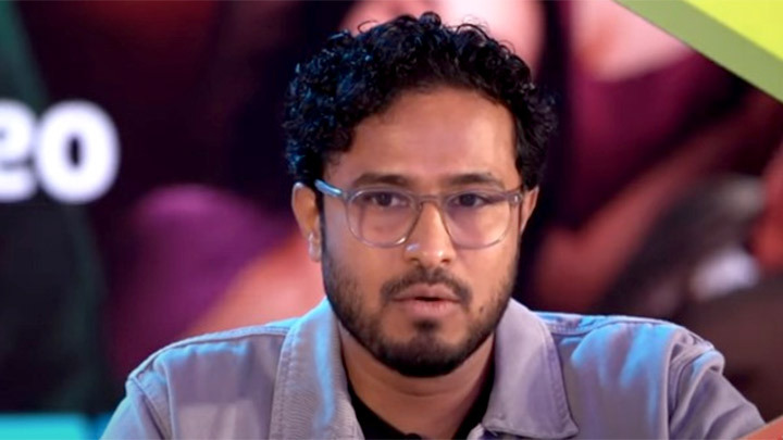 Abish Mathew: “When we start as entertainers, we’re selfish, we make people laugh but…” | Comicstaan Abish Mathew: “When we start as entertainers, we’re selfish, we make people laugh but…” | Comicstaan