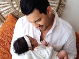 Aditya Narayan’s adorable photoshoot with daughter
