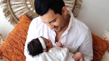 Aditya Narayan’s adorable photoshoot with daughter