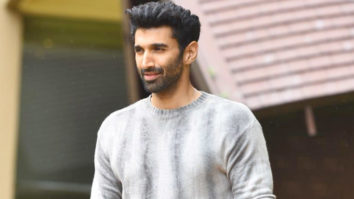 Aditya Roy Kapur is definitely a foodie!