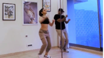 Alaya F shows off slick moves on Doja Cat’s song ‘Ride’ in new dance video