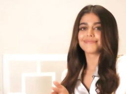 Alaya F’s secret to her luscious hair