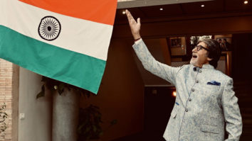 Amitabh Bachchan says he wants Tiranga in every home; recalls why he started hoisting it at his residence Jalsa