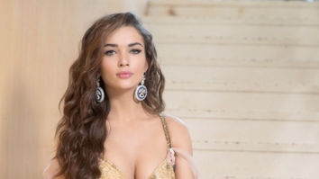 Celeb Photos Of Amy Jackson