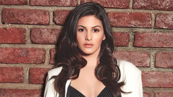 Amyra Dastur’s intense workout session
