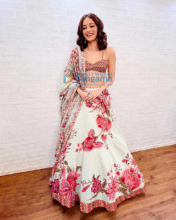 Celeb Photos Of Ananya Panday