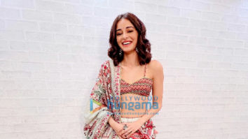 Celeb Photos Of Ananya Panday