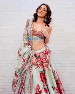 Celeb Photos Of Ananya Panday
