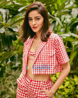 Celebrity Photos of Ananya Panday