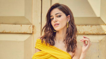 Celeb Photos Of Ananya Panday
