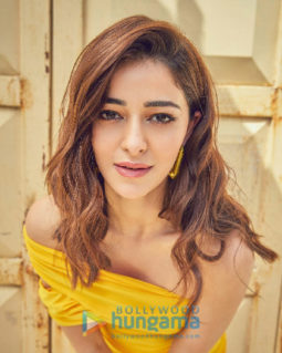 Celeb Photos Of Ananya Panday