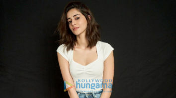 Celeb Photos Of Ananya Panday