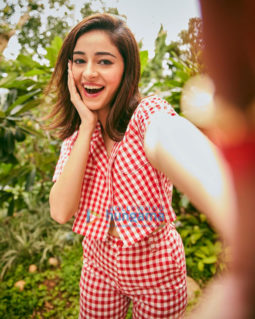 Celebrity Photos of Ananya Panday
