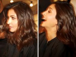 Anushka Sharma shares beautiful pictures of her on-set “vibe” while getting her make-up done