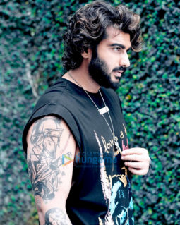 Celeb Photos Of Arjun Kapoor