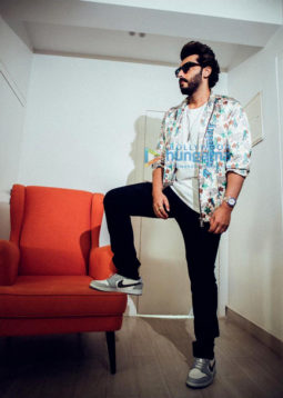 Celebrity Photos of Arjun Kapoor