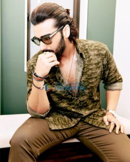 Celeb Photos Of Arjun Kapoor