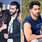 Arjun Kapoor quips Varun Dhawan has accused of him of not letting John Abraham promote Ek Villain Returns; Jugjugg Jeeyo responds: 'You are a villain'