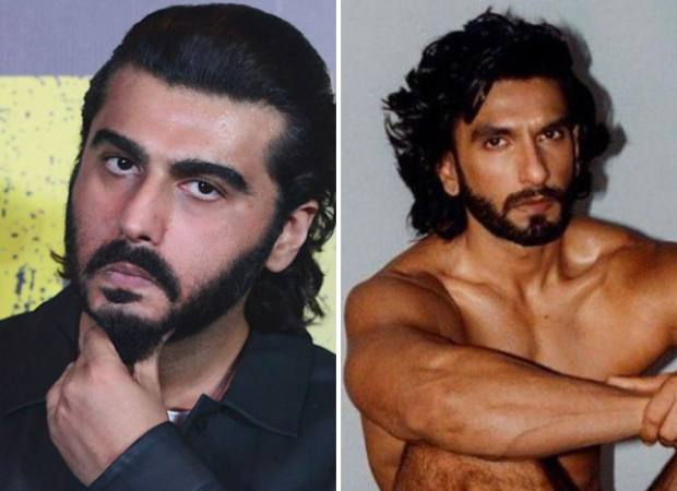 Arjun Kapoor says Ranveer Singh should be allowed 'to be himself' when reacting to his nude photoshoot: 'Koi dikhawa nahi hai unmein' 