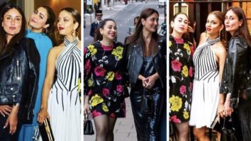 BFFs Kareena Kapoor, Karisma, Natasha Poonawala, and Amrita Arora take over London streets in style