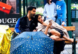 On The Sets From The Movie Bawaal