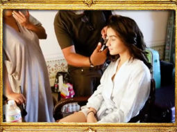 Behind the scenes: Caprese autumn winter 2017 range