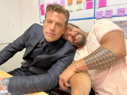 Ben Affleck to return as Batman in Aquaman and the Lost Kingdom; Jason Momoa shares photos