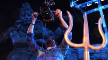 On The Sets Of Bholaa