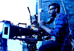 On The Sets Of The Movie Bholaa