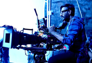 On The Sets Of The Movie Bholaa