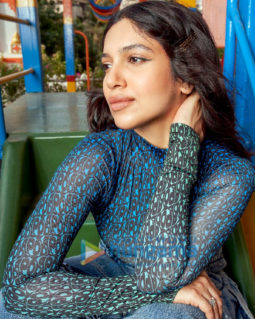 Celeb Photos Of Bhumi Pednekar