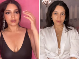 Bhumi Pednekar’s makeup in her most recent video is ideal for your weekend party; here’s how to get it