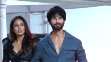 Bollywoods cutest couple Shahid Kapoor and Mira Kapoor spotted holding hands