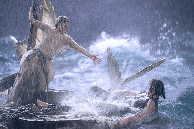 Charlie Vickers reveals about Halbrand’s first encounter with Galadriel in The Lord of the Rings of Power: The Rings of Power; Sophia Nomvete talks about playing first female dwarf