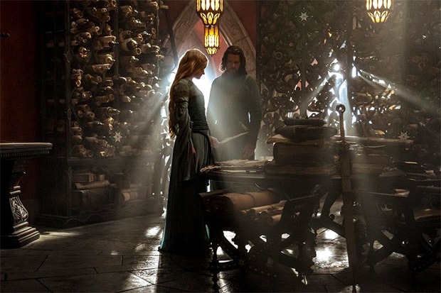 Charlie Vickers reveals about Halbrand’s first encounter with Galadriel in The Lord of the Rings of Power: The Rings of Power; Sophia Nomvete talks about playing first female dwarf