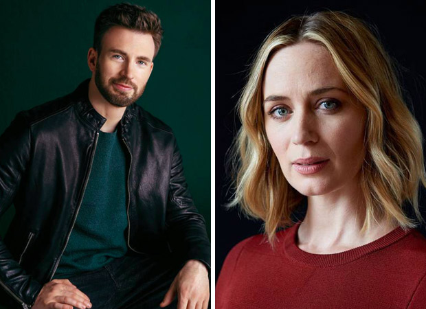 Chris Evans joins Emily Blunt in David Yates’ criminal conspiracy film Pain Hustlers