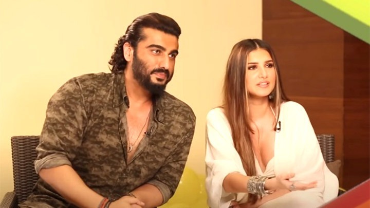Craziest Battle: Arjun Kapoor & Tara Sutaria’s zabardast quiz | Ek Villain Returns Craziest Battle: Arjun Kapoor & Tara Sutaria’s zabardast quiz | Ek Villain Returns