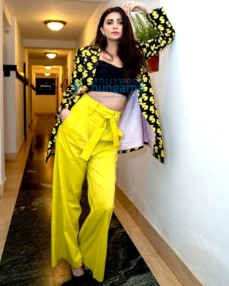 Celeb Photos Of Daisy Shah