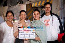 On The Sets From The Movie Darlings