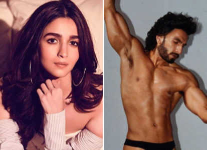 Aliya Xxx Video - Darlings star Alia Bhatt reacts after Ranveer Singh gets trolled for nude  photoshoot: 'I don't like anything negative said about my favorite co-star'  : Bollywood News - Bollywood Hungama