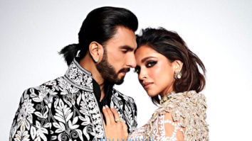 Celeb Photos Of Ranveer Singh, Deepika Padukone
